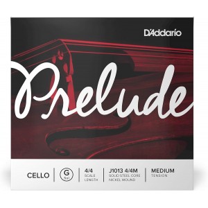 Daddario J1013 4/4M Prelude Cello G-String